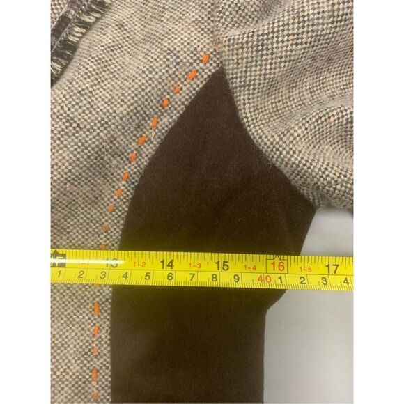 Vintage Tweed Blazer Jacket - Picture 9 of 10